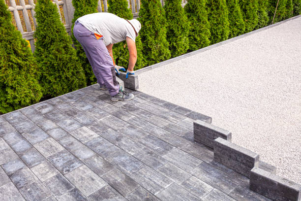 Decorative Driveway Pavers in Waterloo, IL